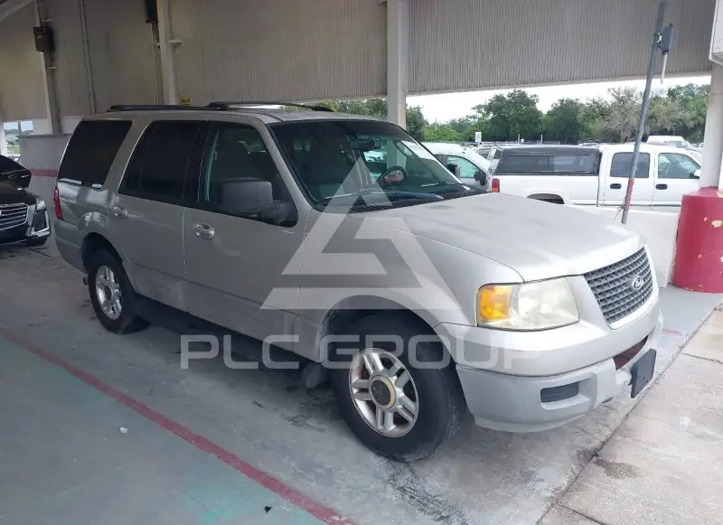 2003 Ford EXPEDITION фото