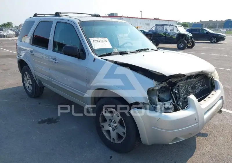 2003 Ford ESCAPE фото