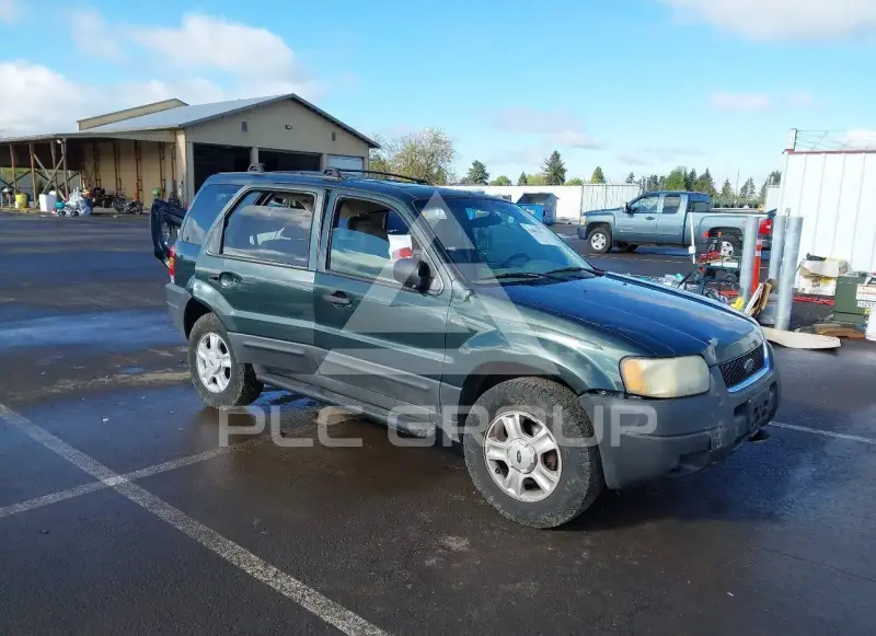 2003 Ford ESCAPE фото