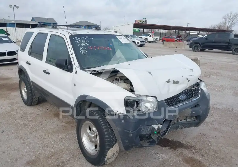 2003 Ford ESCAPE фото