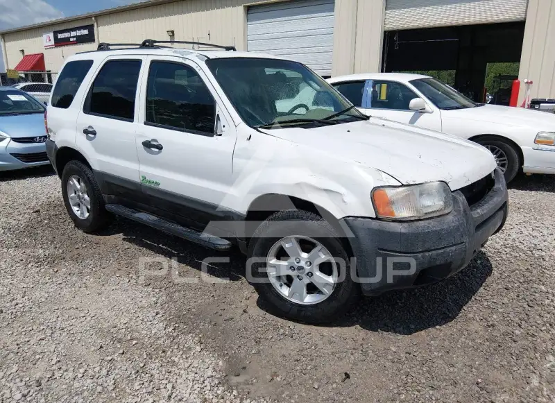 2003 Ford ESCAPE фото