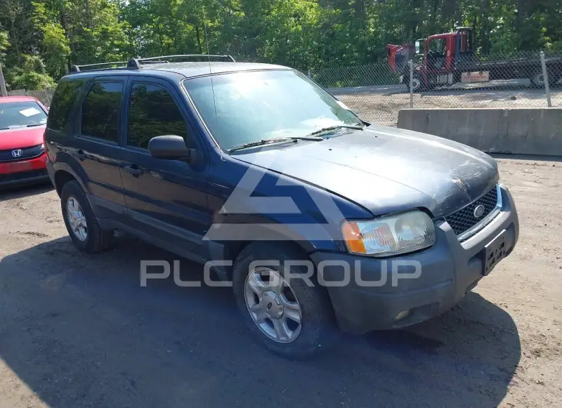 2003 Ford ESCAPE photo