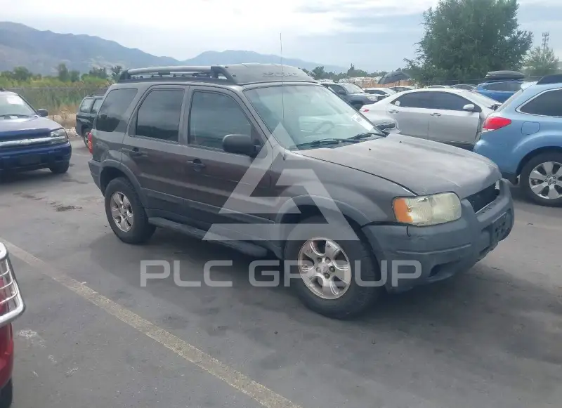2003 Ford ESCAPE фото