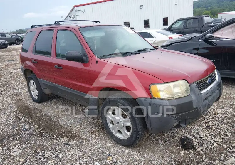 2003 Ford ESCAPE фото