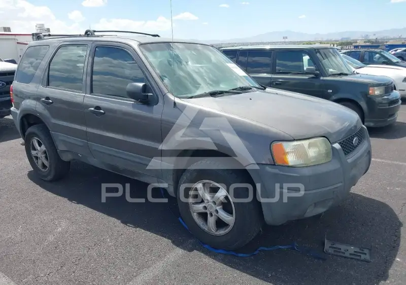 2003 Ford ESCAPE фото