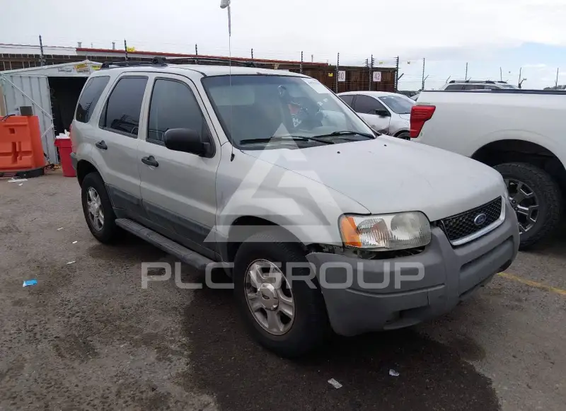 2003 Ford ESCAPE фото