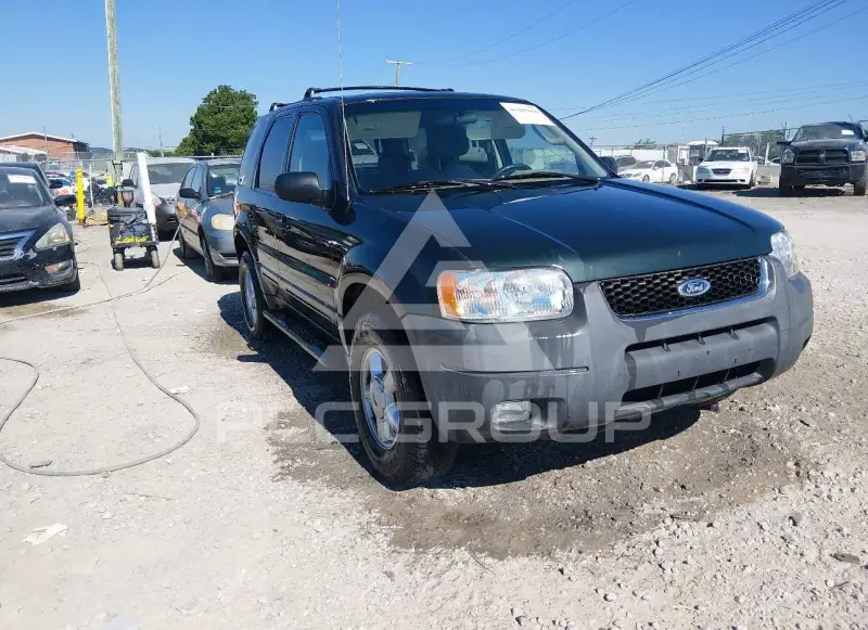 2003 Ford ESCAPE photo