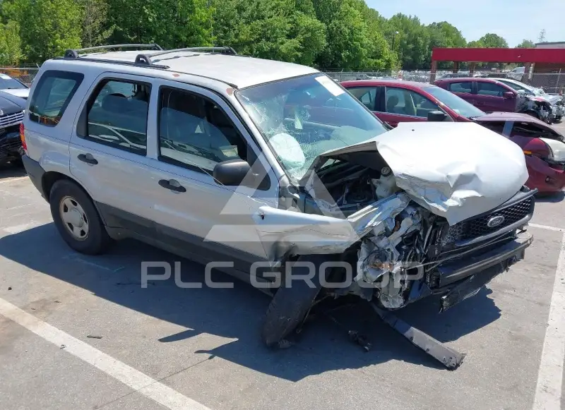 2003 Ford ESCAPE фото