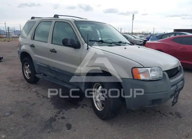 2003 Ford ESCAPE photo