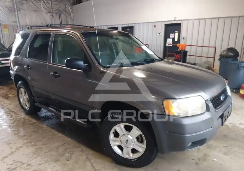 2003 Ford ESCAPE фото