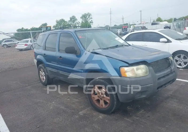 2003 Ford ESCAPE фото