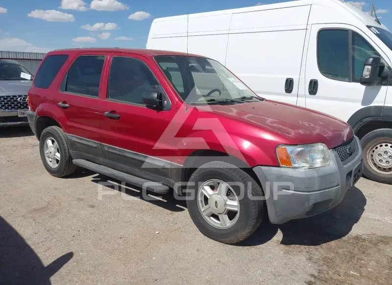 2003 Ford ESCAPE photo