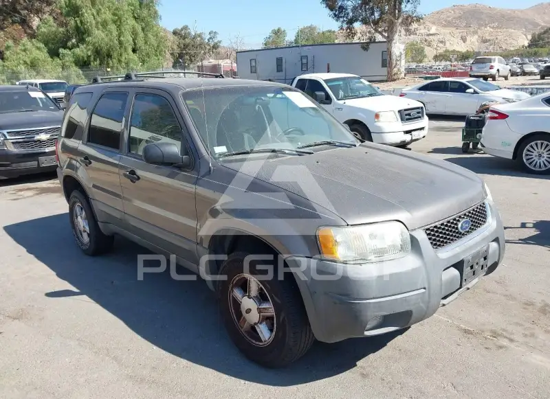 2003 Ford ESCAPE photo
