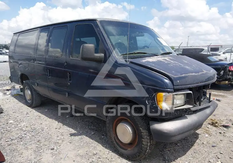2003 Ford E-350 фото