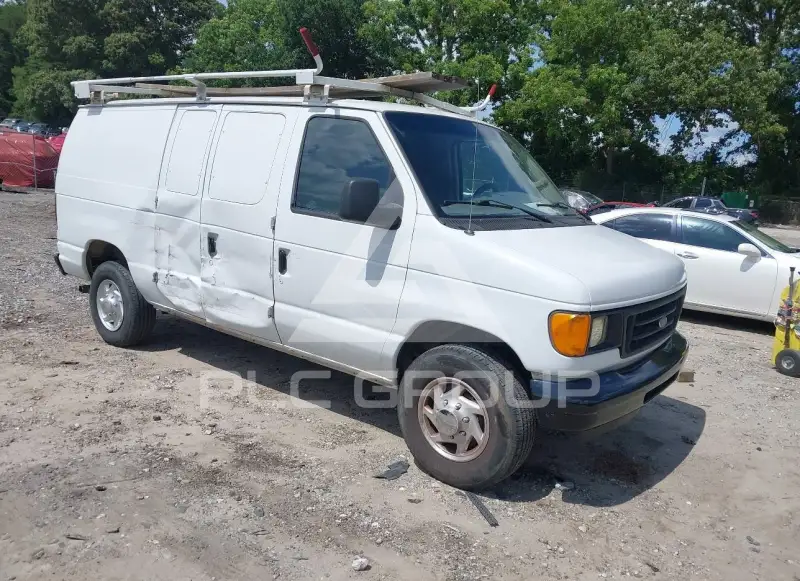 2003 Ford E-350 photo