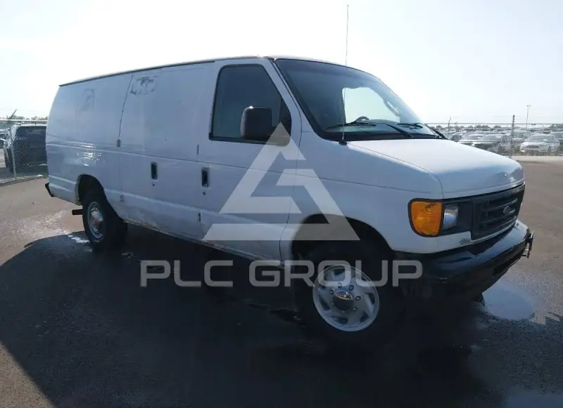 2003 Ford E-350 фото