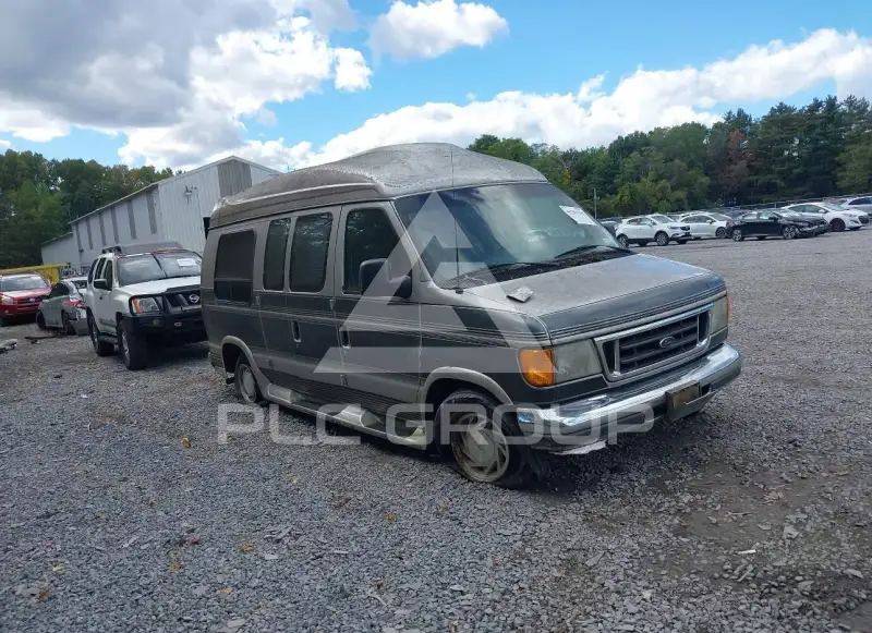 2003 Ford E-150 фото