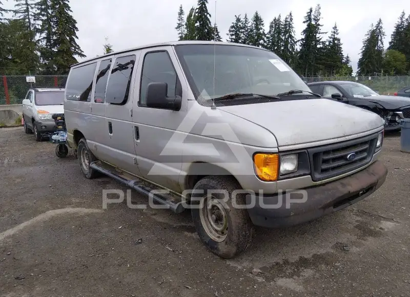 2003 Ford E-150 фото