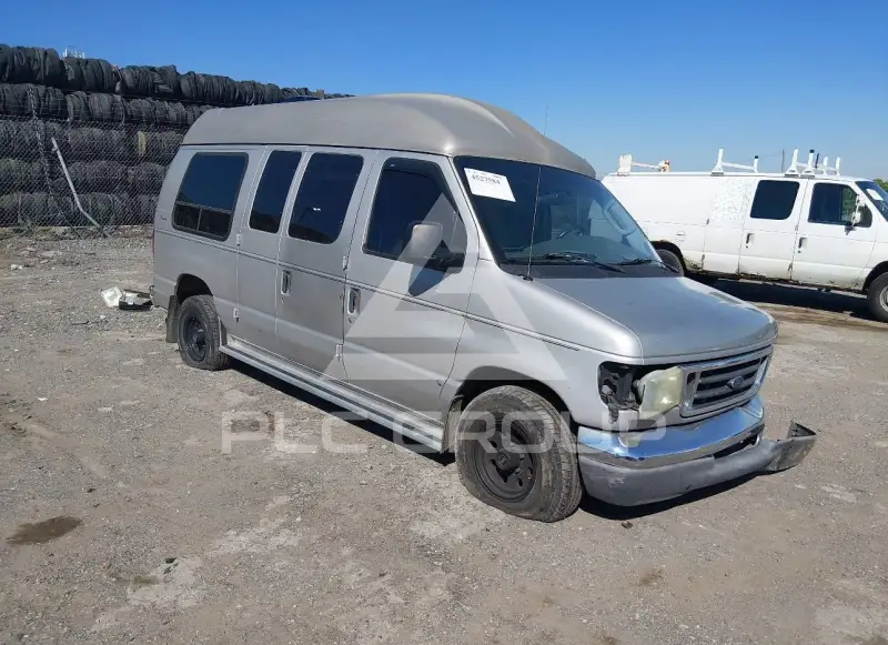 2003 Ford E-150 фото