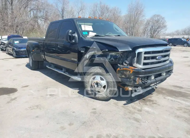2003 Ford F-350 фото