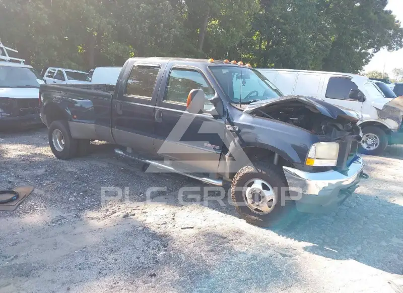2003 Ford F-350 photo