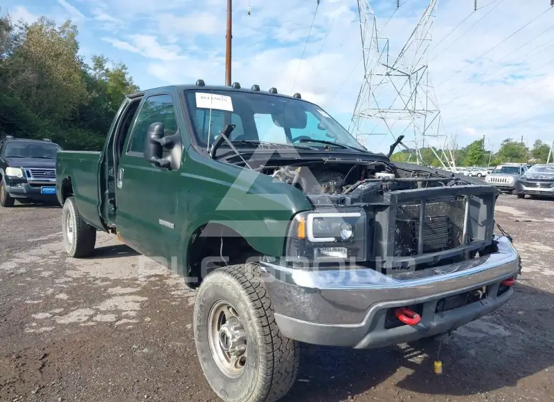 2003 Ford F-350 фото