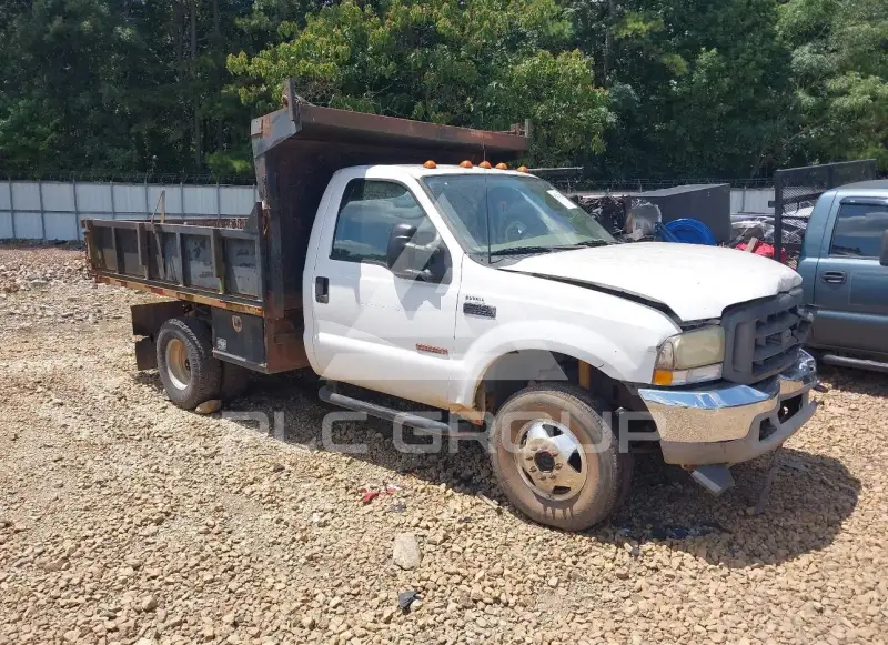 2003 Ford F-350 photo