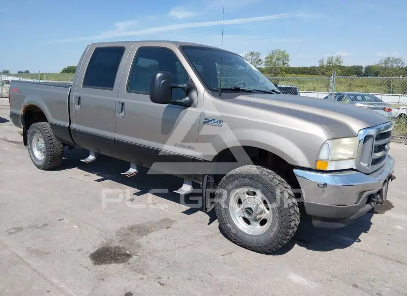 2003 Ford F-350 photo