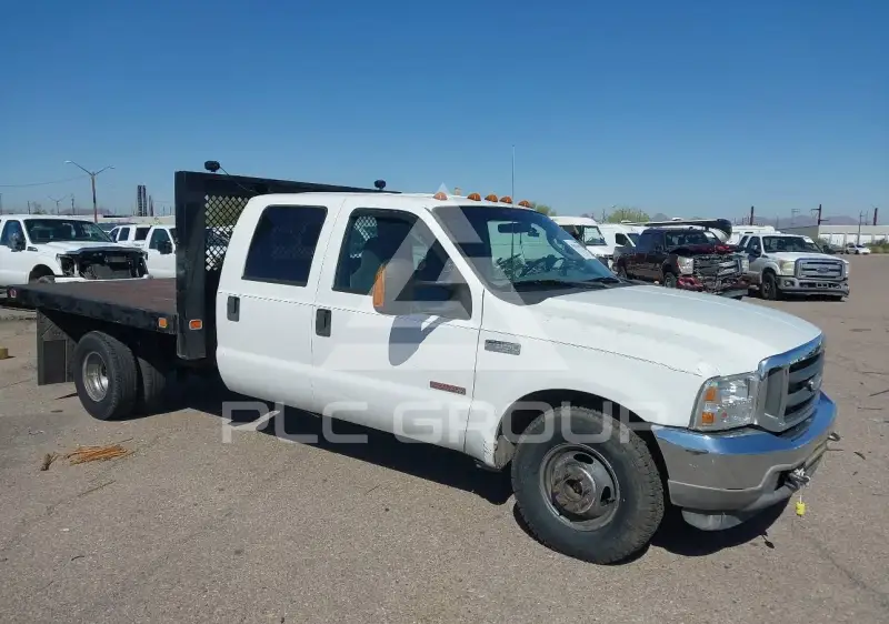 2003 Ford F-350 photo