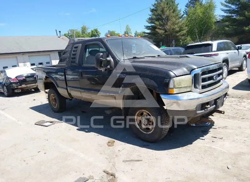 2003 Ford F-350 фото