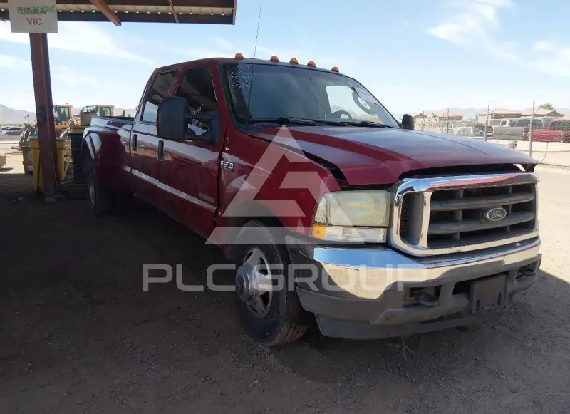 2003 Ford F-350 photo