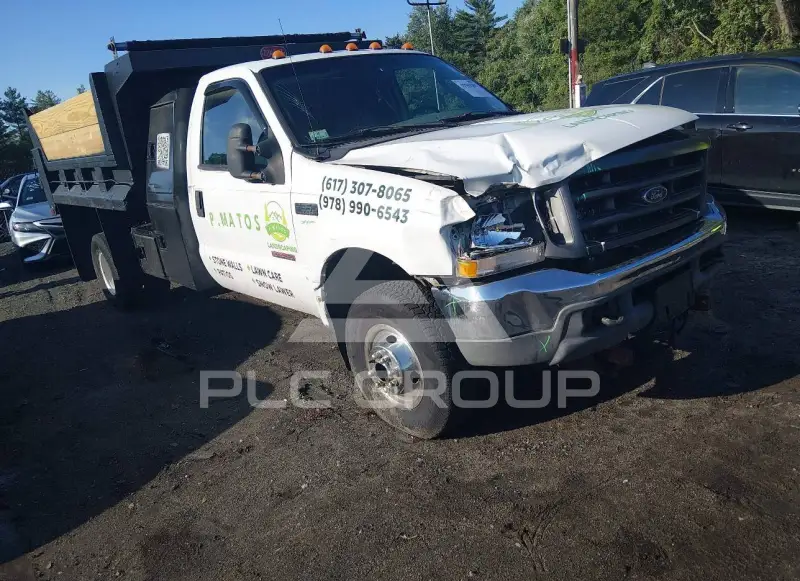 2003 Ford F-350 фото
