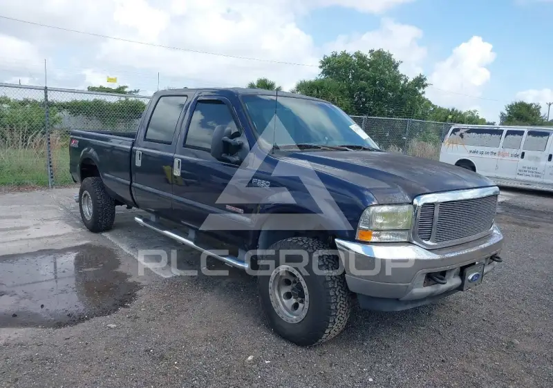 2003 Ford F-350 фото