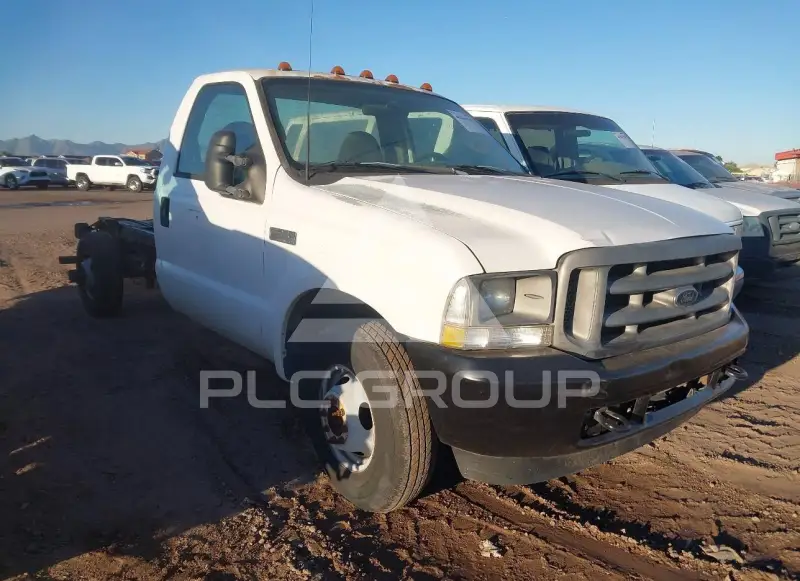 2003 Ford F-350 photo