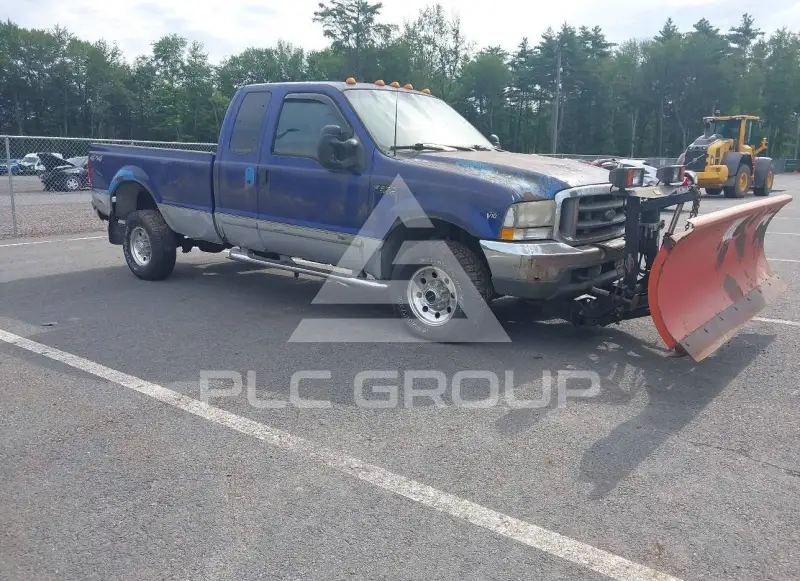 2003 Ford F-350 photo