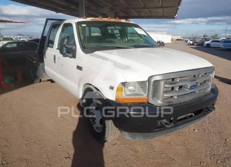 2003 Ford F-350 photo