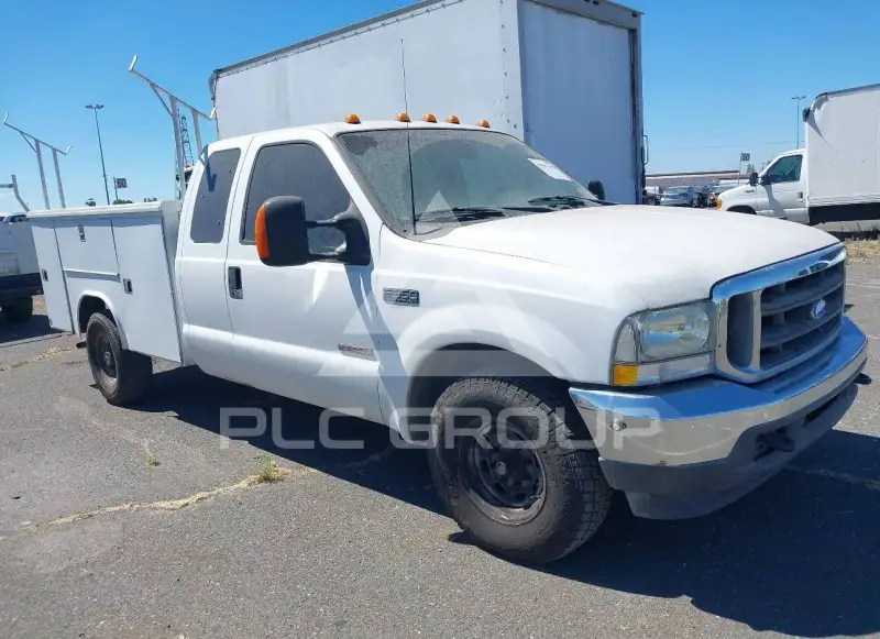 2003 Ford F-350 photo