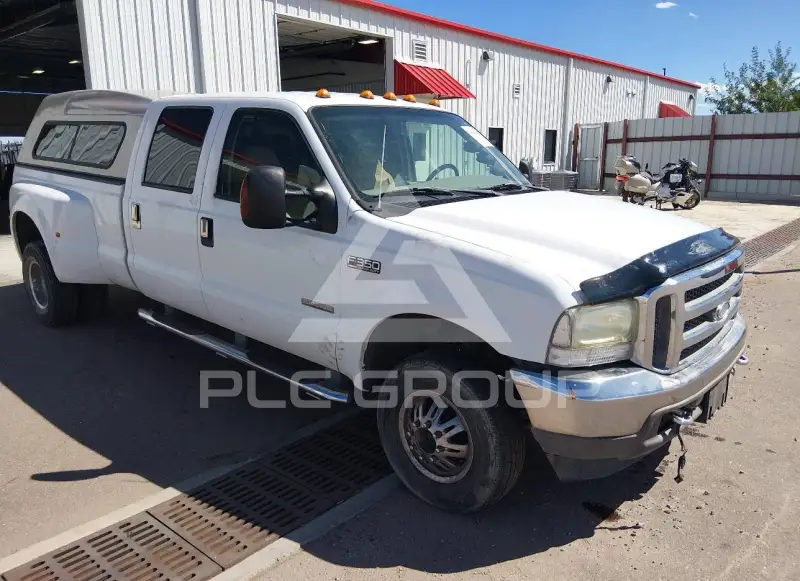 2003 Ford F-350 фото