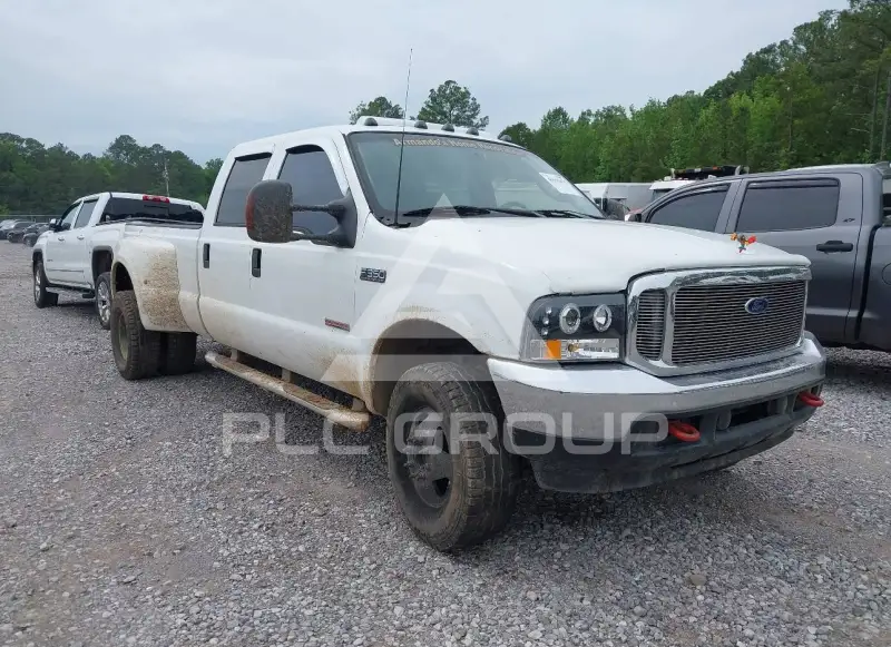 2003 Ford F-350 фото