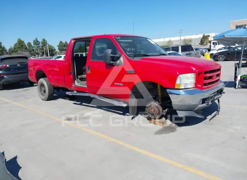 2003 Ford F-350 фото