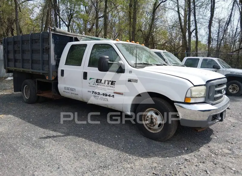 2003 Ford F-350 фото