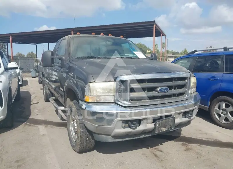 2003 Ford F-350 фото