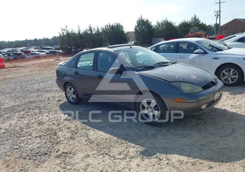 2003 Ford FOCUS photo