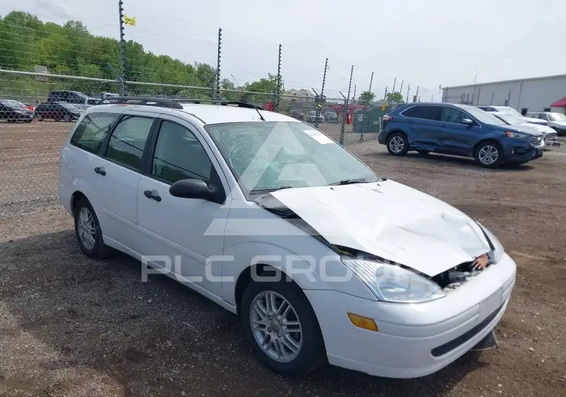 2003 Ford FOCUS фото