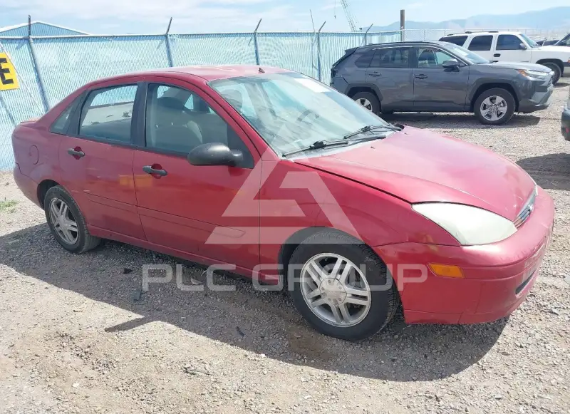 2003 Ford FOCUS фото