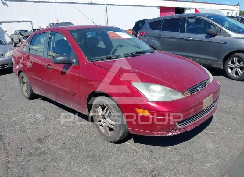 2003 Ford FOCUS фото