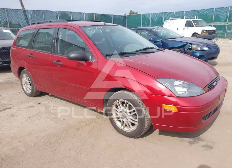 2003 Ford FOCUS photo