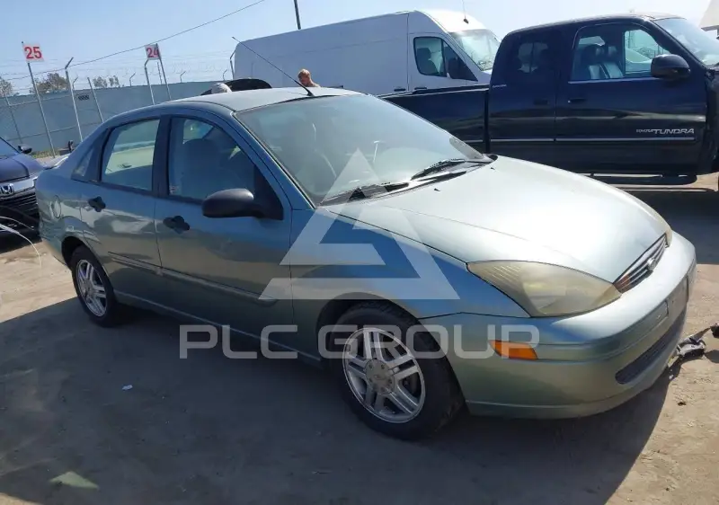 2003 Ford FOCUS фото