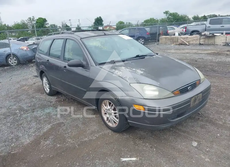 2003 Ford FOCUS photo