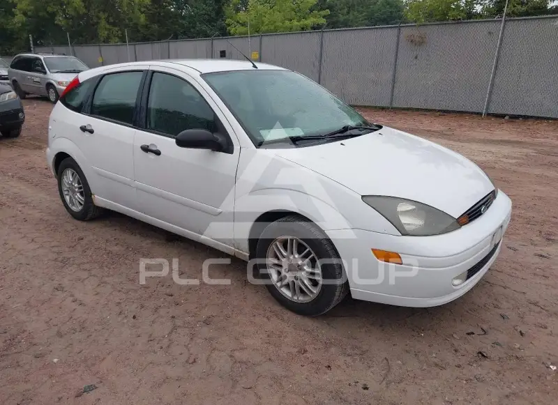 2003 Ford FOCUS фото